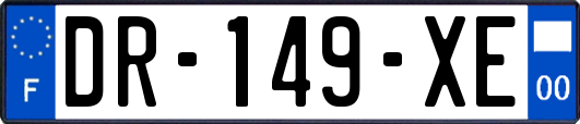 DR-149-XE