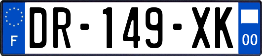 DR-149-XK