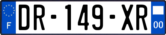 DR-149-XR