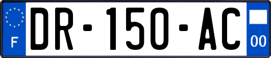 DR-150-AC