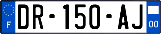 DR-150-AJ