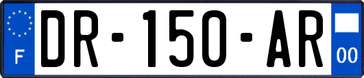 DR-150-AR