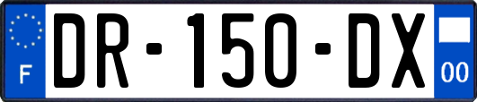 DR-150-DX