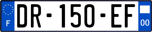 DR-150-EF