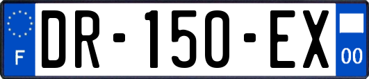 DR-150-EX
