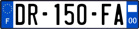 DR-150-FA