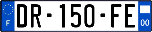 DR-150-FE