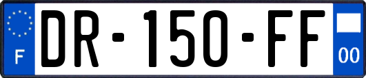 DR-150-FF