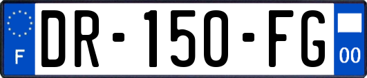 DR-150-FG