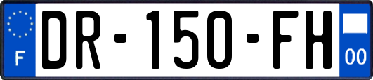 DR-150-FH