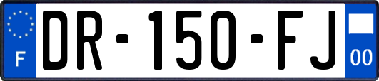 DR-150-FJ