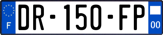 DR-150-FP