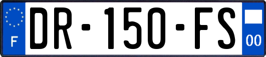 DR-150-FS