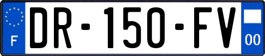 DR-150-FV
