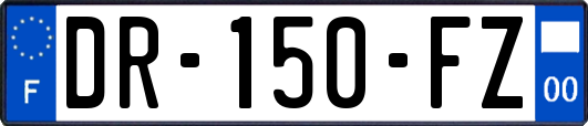 DR-150-FZ
