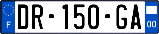 DR-150-GA