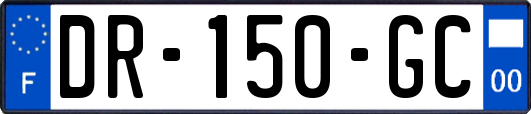 DR-150-GC
