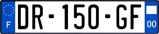 DR-150-GF
