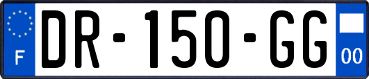 DR-150-GG