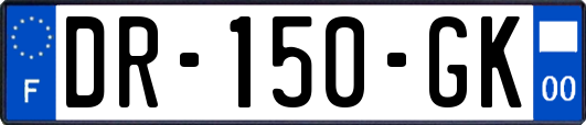 DR-150-GK