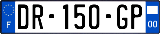 DR-150-GP