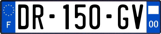 DR-150-GV