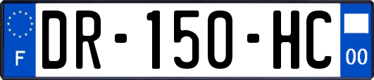 DR-150-HC