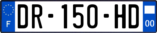 DR-150-HD
