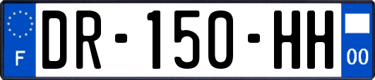DR-150-HH