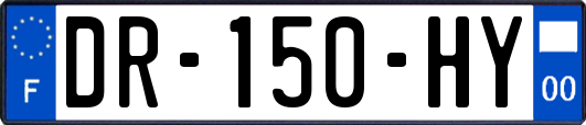 DR-150-HY