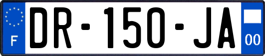 DR-150-JA