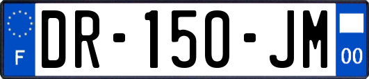 DR-150-JM