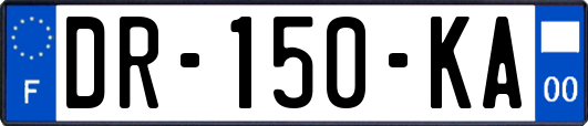 DR-150-KA