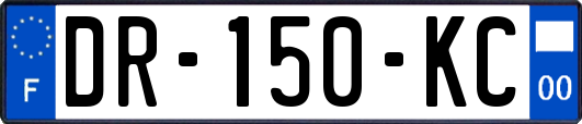 DR-150-KC