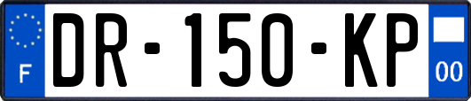 DR-150-KP