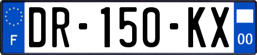 DR-150-KX