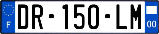 DR-150-LM