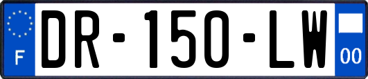 DR-150-LW