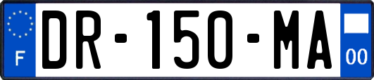 DR-150-MA
