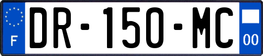 DR-150-MC