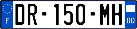 DR-150-MH