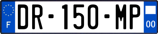 DR-150-MP
