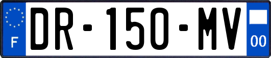 DR-150-MV