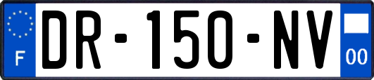 DR-150-NV