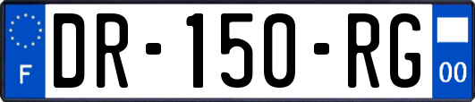 DR-150-RG