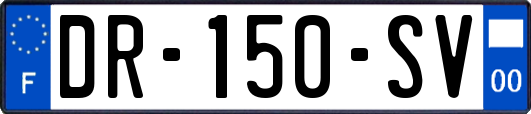 DR-150-SV