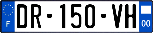 DR-150-VH