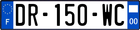 DR-150-WC