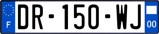 DR-150-WJ