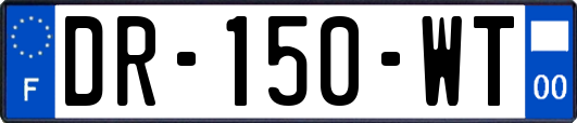 DR-150-WT